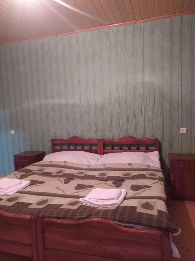 Guest House Nene Mestia Exteriér fotografie